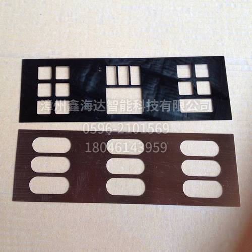 不銹鋼開關面板09