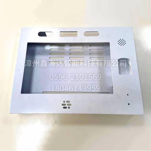 工業(yè)顯示屏前框后蓋03 