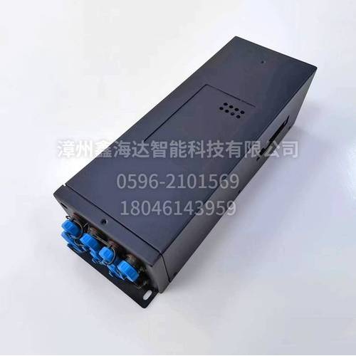 路橋隧道控制系統(tǒng)外殼03 