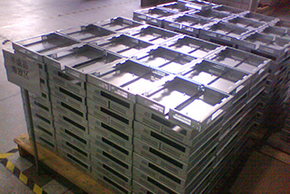 機(jī)箱機(jī)殼板面加工有哪些注意事項? 